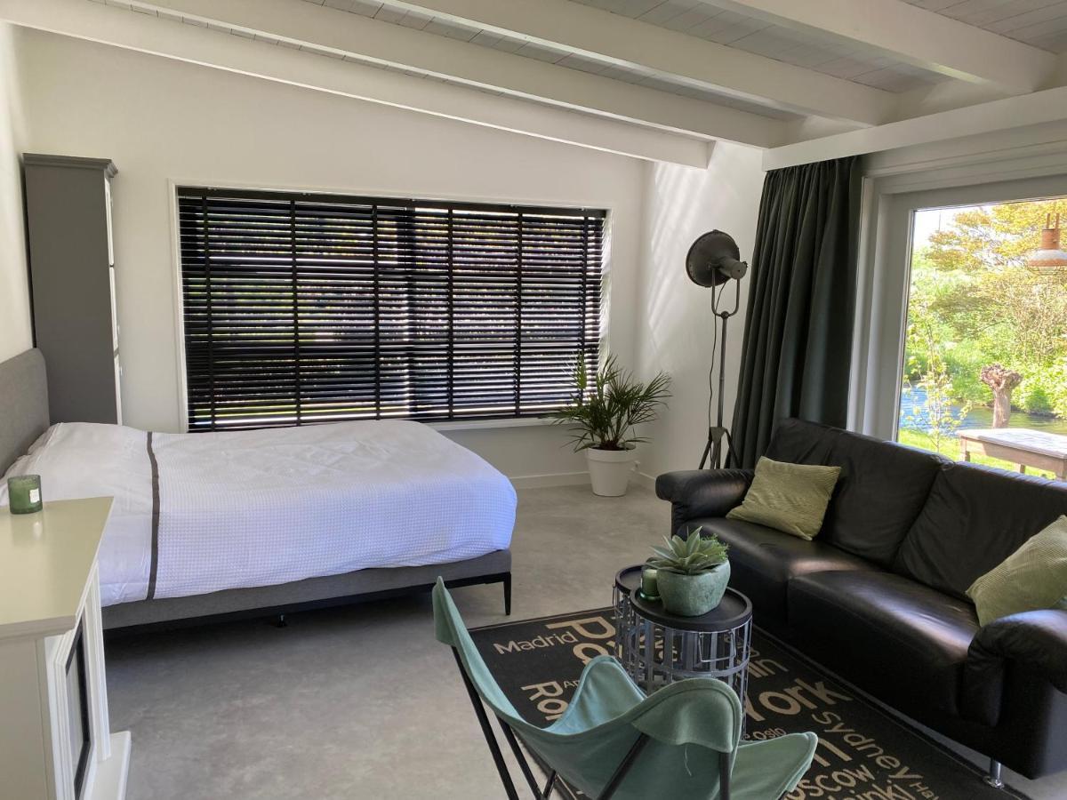 Holidayhome Geuzenhoeve Op De Munnickaij Schellinkhout Eksteriør bilde