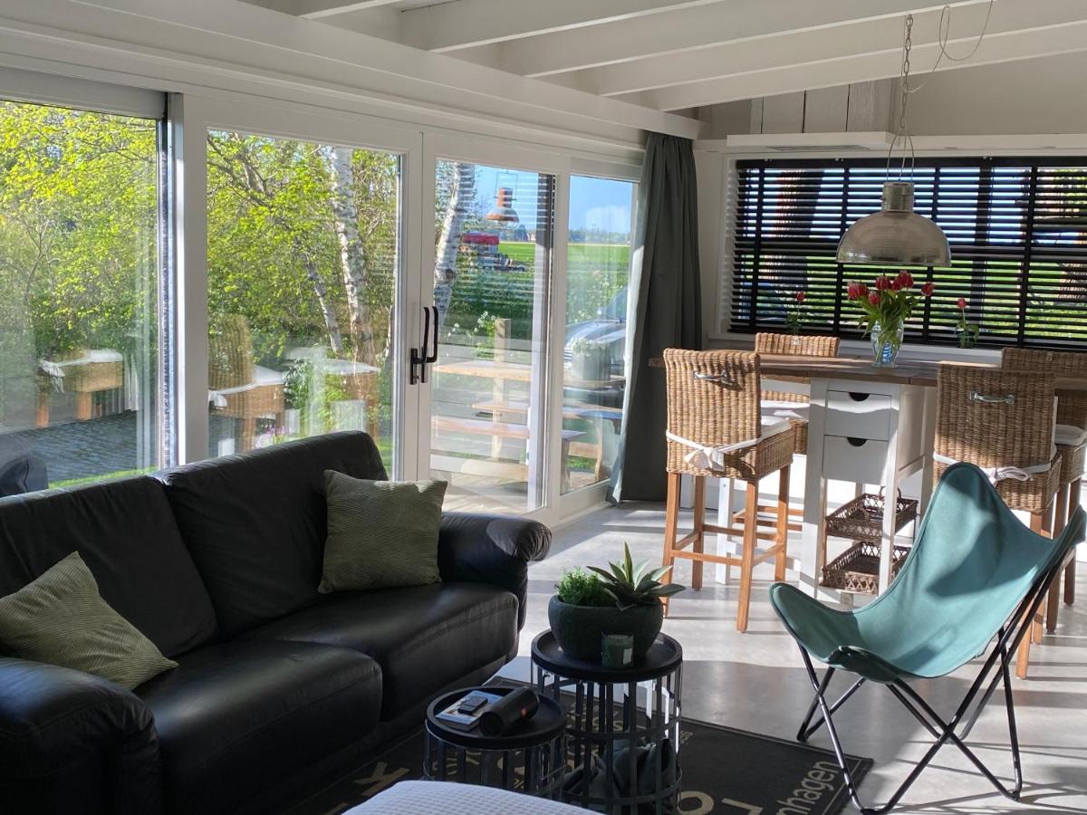 Holidayhome Geuzenhoeve Op De Munnickaij Schellinkhout Eksteriør bilde
