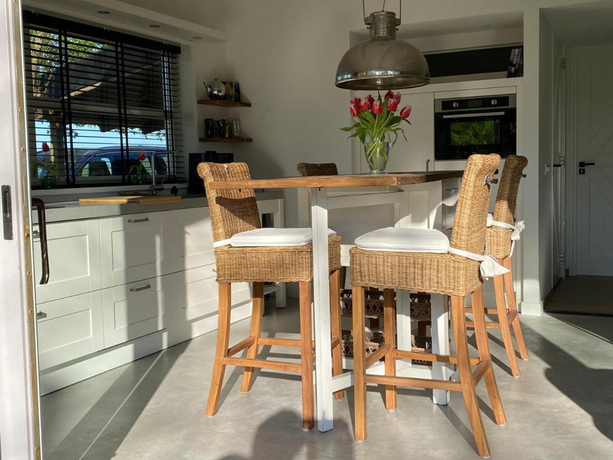 Holidayhome Geuzenhoeve Op De Munnickaij Schellinkhout Eksteriør bilde