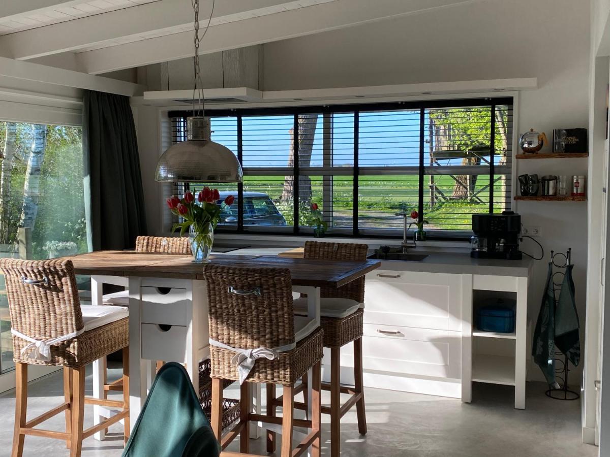 Holidayhome Geuzenhoeve Op De Munnickaij Schellinkhout Eksteriør bilde