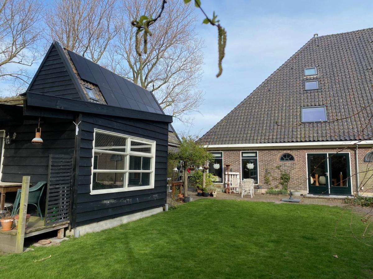 Holidayhome Geuzenhoeve Op De Munnickaij Schellinkhout Eksteriør bilde