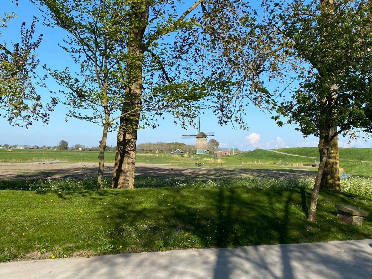 Holidayhome Geuzenhoeve Op De Munnickaij Schellinkhout Eksteriør bilde