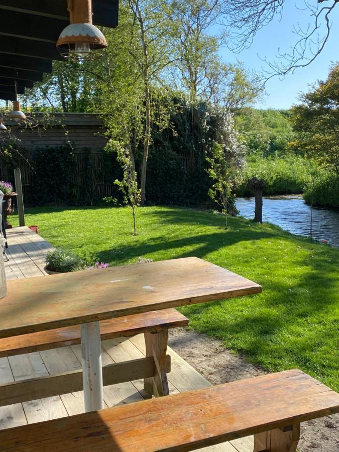 Holidayhome Geuzenhoeve Op De Munnickaij Schellinkhout Eksteriør bilde
