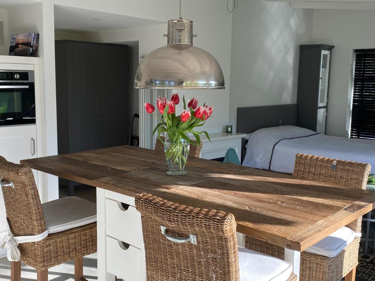 Holidayhome Geuzenhoeve Op De Munnickaij Schellinkhout Eksteriør bilde