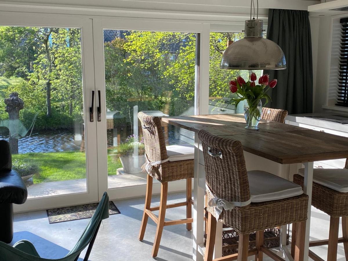 Holidayhome Geuzenhoeve Op De Munnickaij Schellinkhout Eksteriør bilde