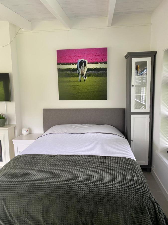 Holidayhome Geuzenhoeve Op De Munnickaij Schellinkhout Eksteriør bilde