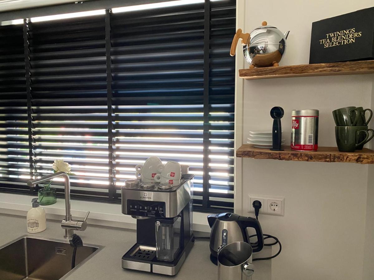 Holidayhome Geuzenhoeve Op De Munnickaij Schellinkhout Eksteriør bilde